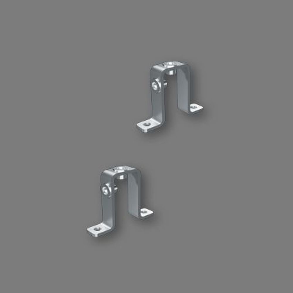 Скоба монтажная для установки профильных шин SMPS.01