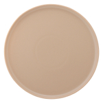 Набор из двух тарелок бежевого цвета из коллекции essential, 25 см