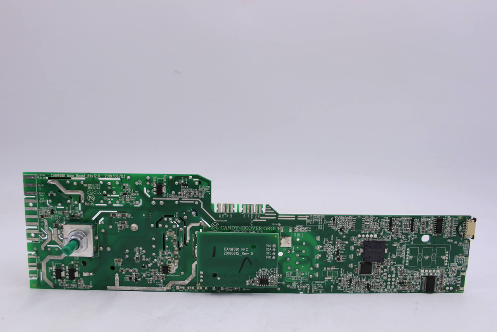 Модуль управления 43024158 стиральной машины Candy CS4 1051D1/2-07