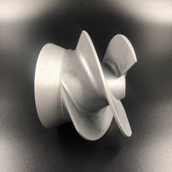 Импеллер водомета Yamaha 40/Suzuki DT40/Tohatsu 50 (AL-1521; 8.23) (Алюминиевый) (YHS)