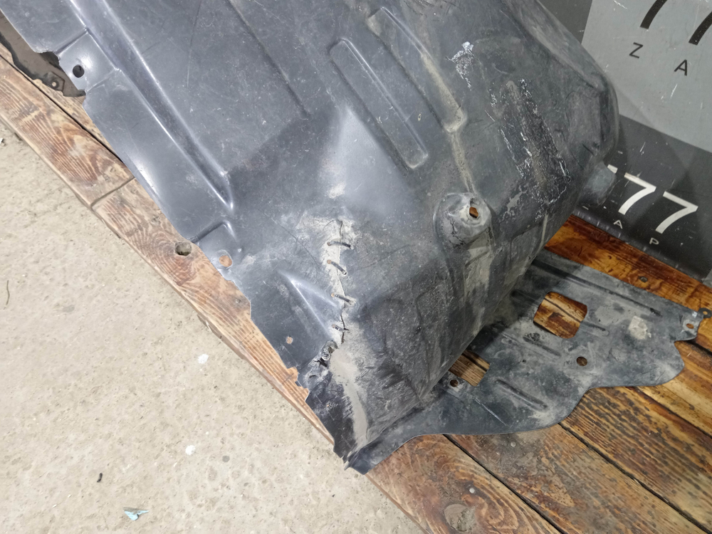 Подкрылок передний правый Haval H5 2 23-нв Б/У Оригинал 5512200XKM05A
