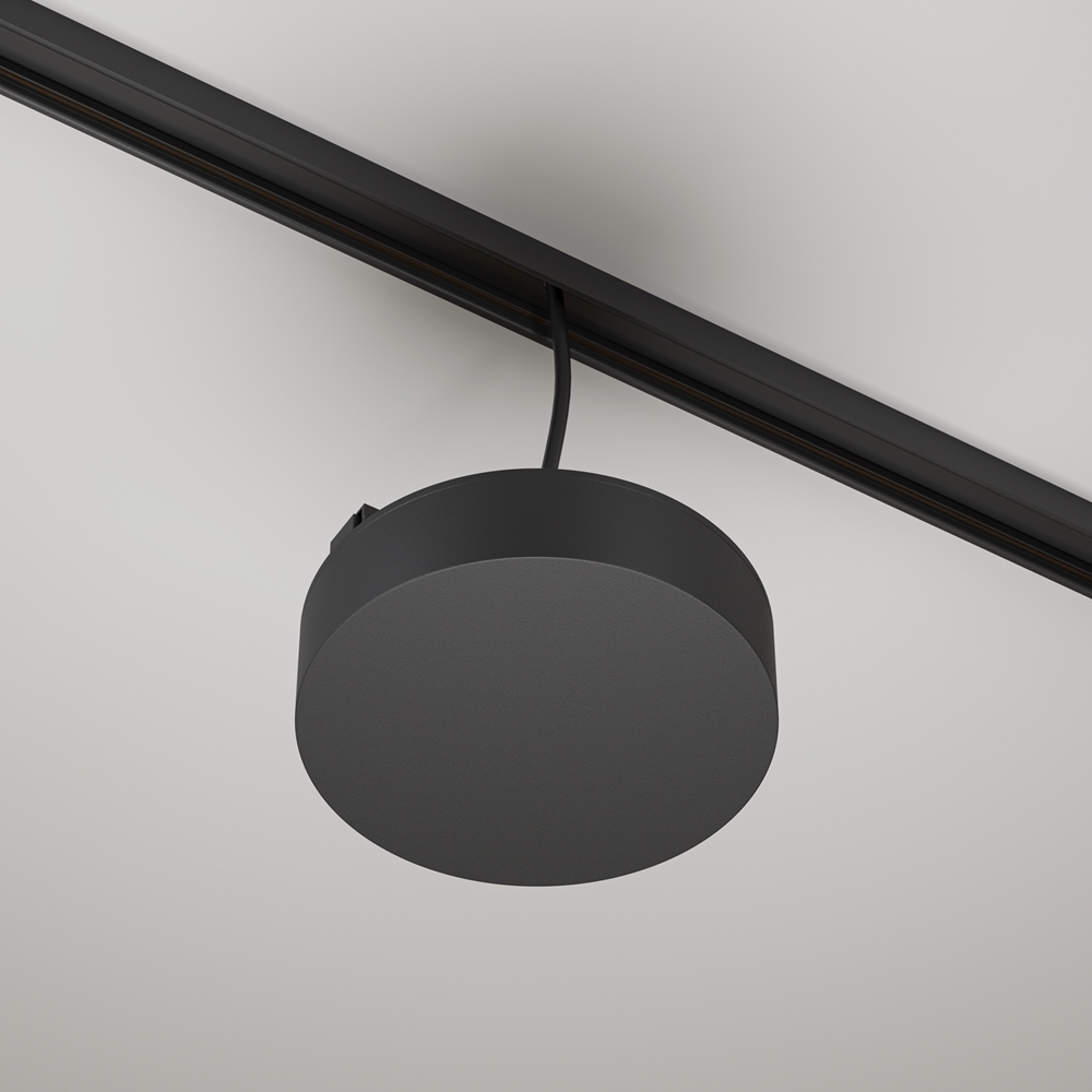 Блок питания встраиваемый Basity 48V, 100Вт, черный, Dali