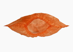 Бахилы оранжевые 50мкм "Прайм" (1/800шт)