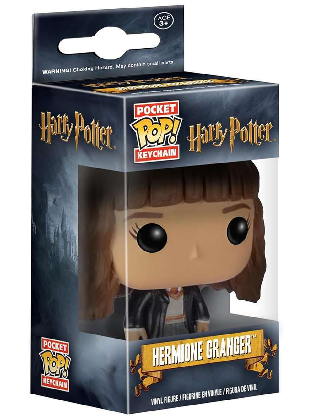 Брелок Funko Pocket POP! Keychain: Harry Potter: Hermione 7617-PDQ