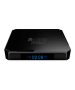 Смарт приставка Smart TV Set-Top Box Android+ATV 4K UltraHD