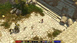 Titan Quest (диск для Xbox One/Series X, полностью на русском языке)