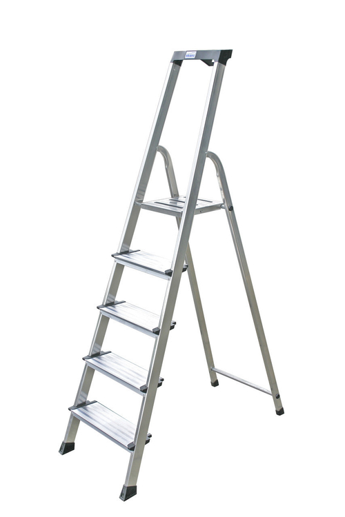 Стремянка Krause SEPURO 5 ступени (127235)