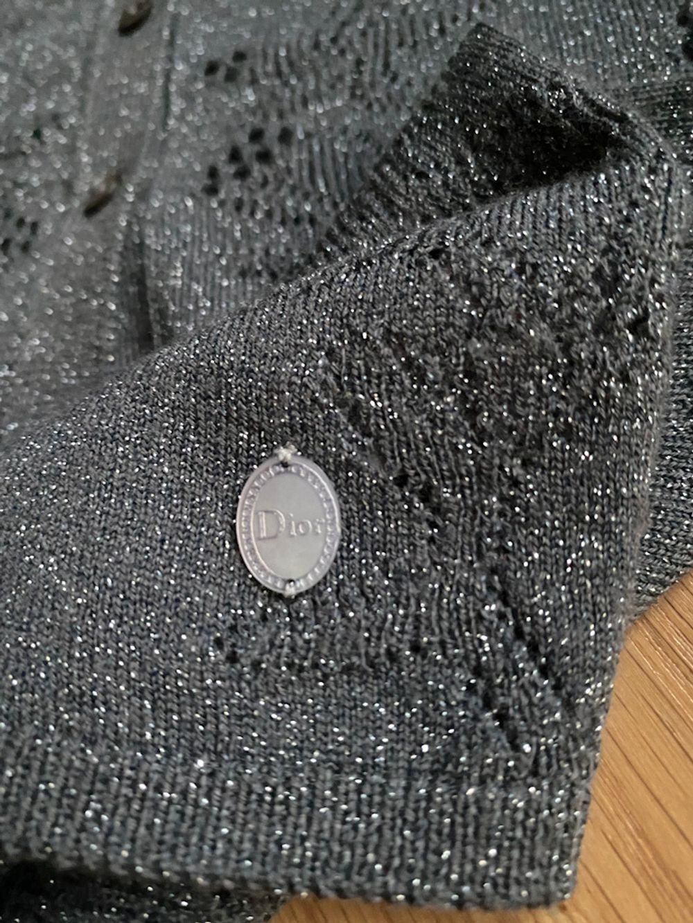 Кардиган Christian Dior, 110