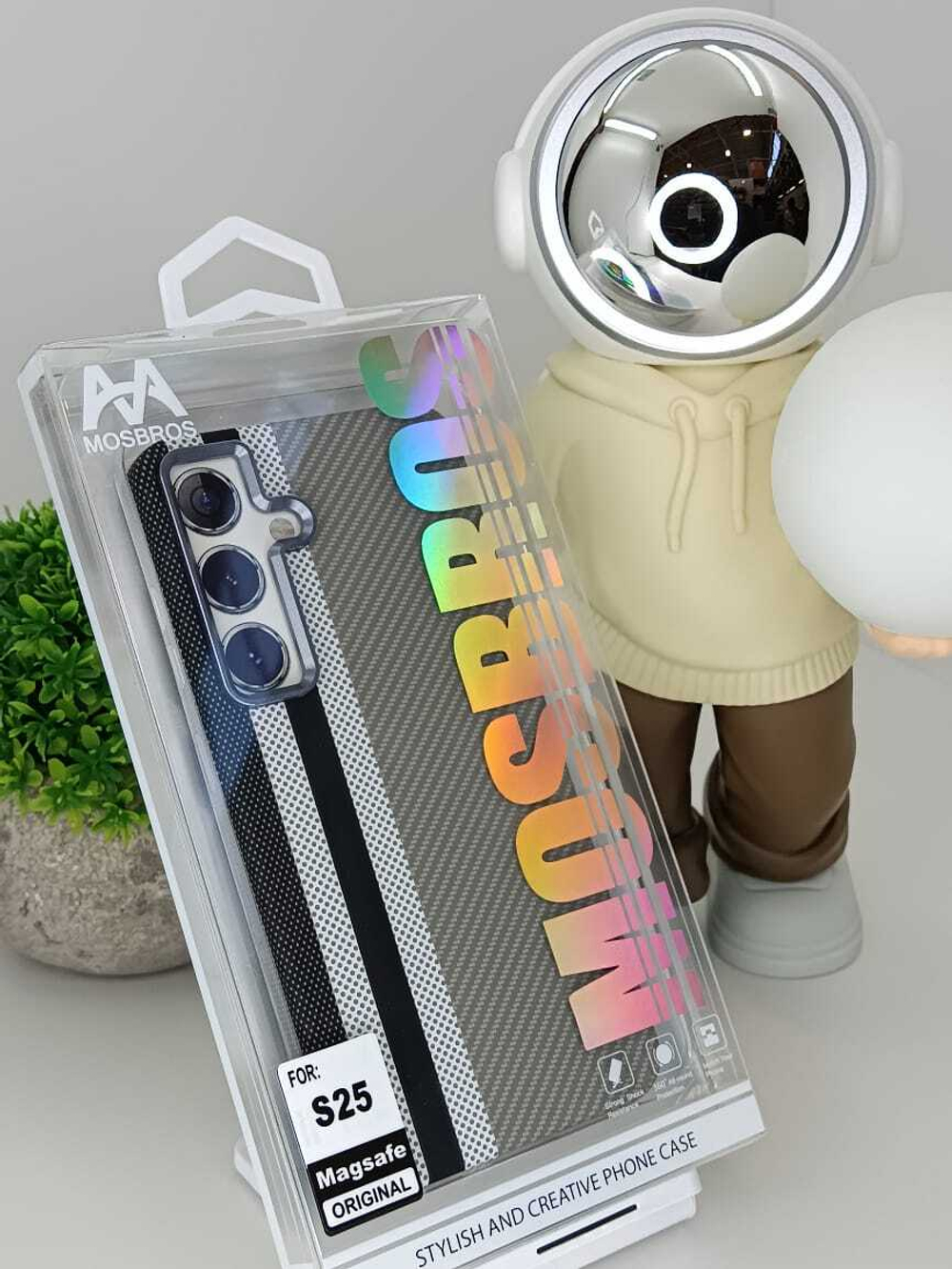 MOSBROS MagSafe ORIGINAL iPhone 15 Pro