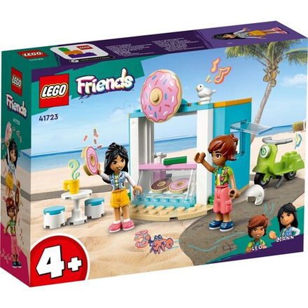 LEGO Friends — Кондитерская с пончиками 41723