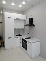 Модульная кухня "Фиджи" Белый