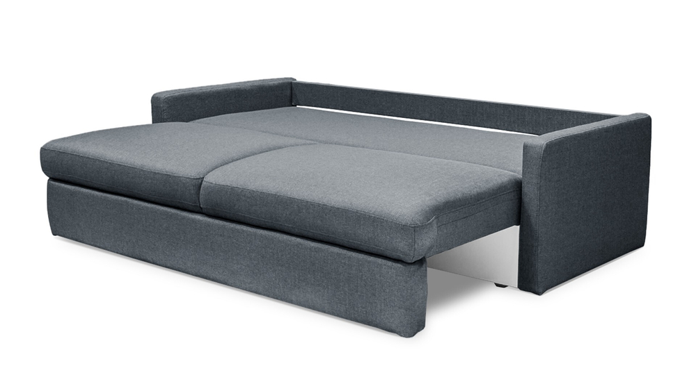 Диван Стелф Strong Plus 10 210*109*90 см,  Рогожка Еврокнижка Фиеста