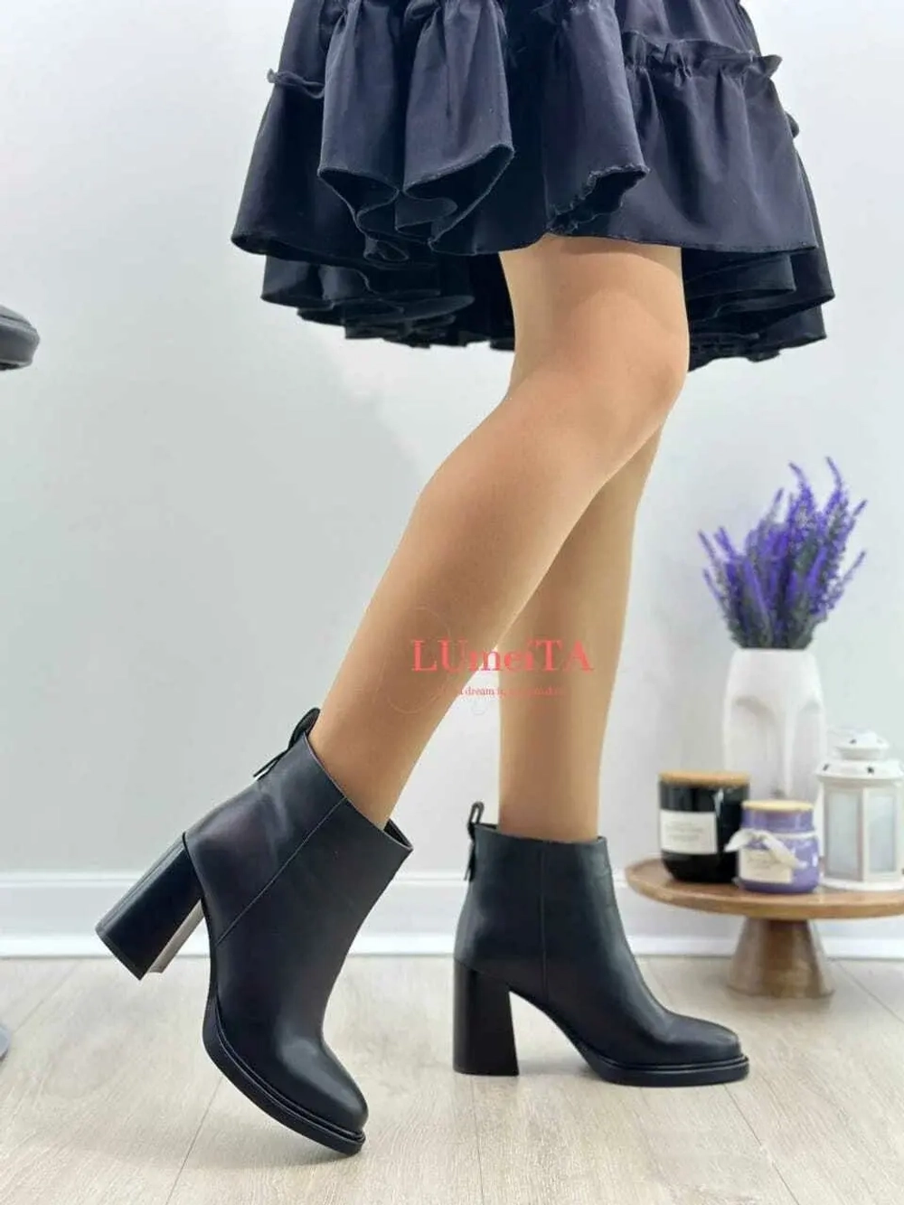 Сапоги (36-40)р. / шт. A8-1