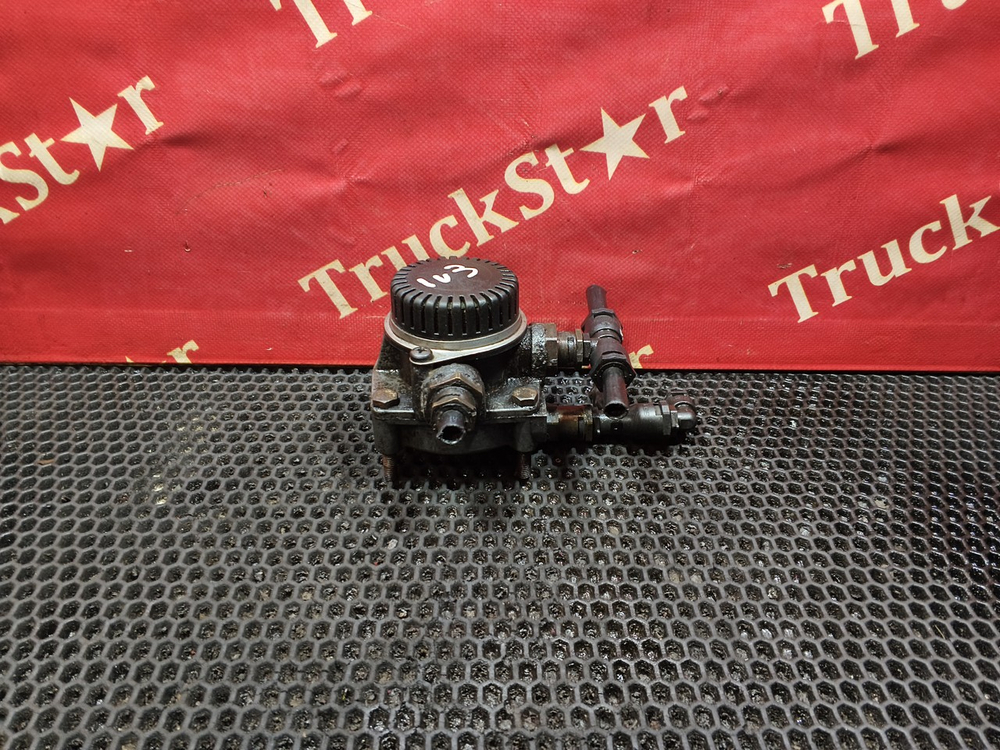 Клапан ускорительный