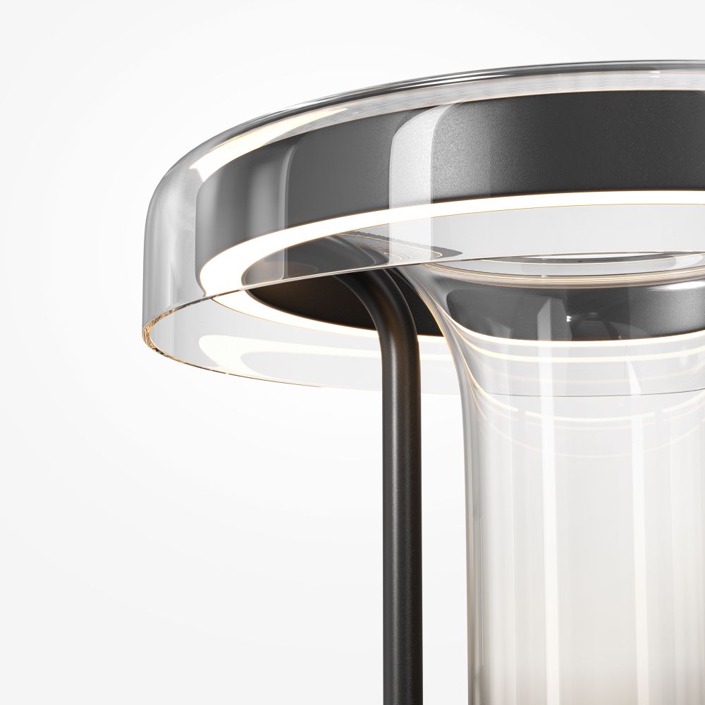 Торшер Maytoni   MOD463FL-L24B3K