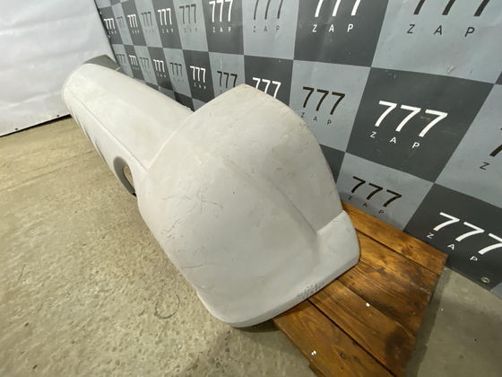 Бампер задний Hyundai Tucson 1 (JM)  Б/У  866112E050