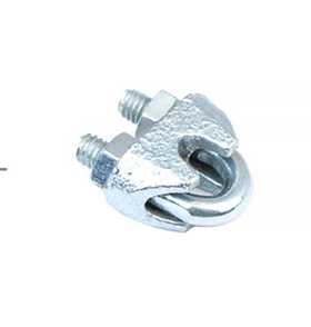 Зажим троса нерж.DIN 741 6мм (1 шт) 565800