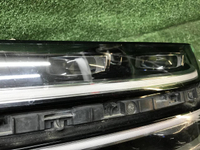 Битая Фара левая Genesis GV80 (2020-2023) LED