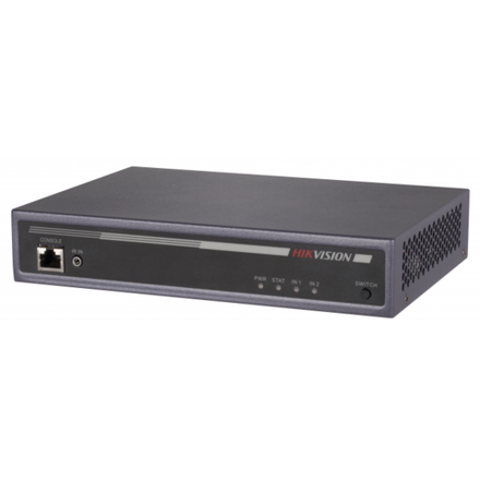 Контроллер видеостены Hikvision DS-C12L-0204H