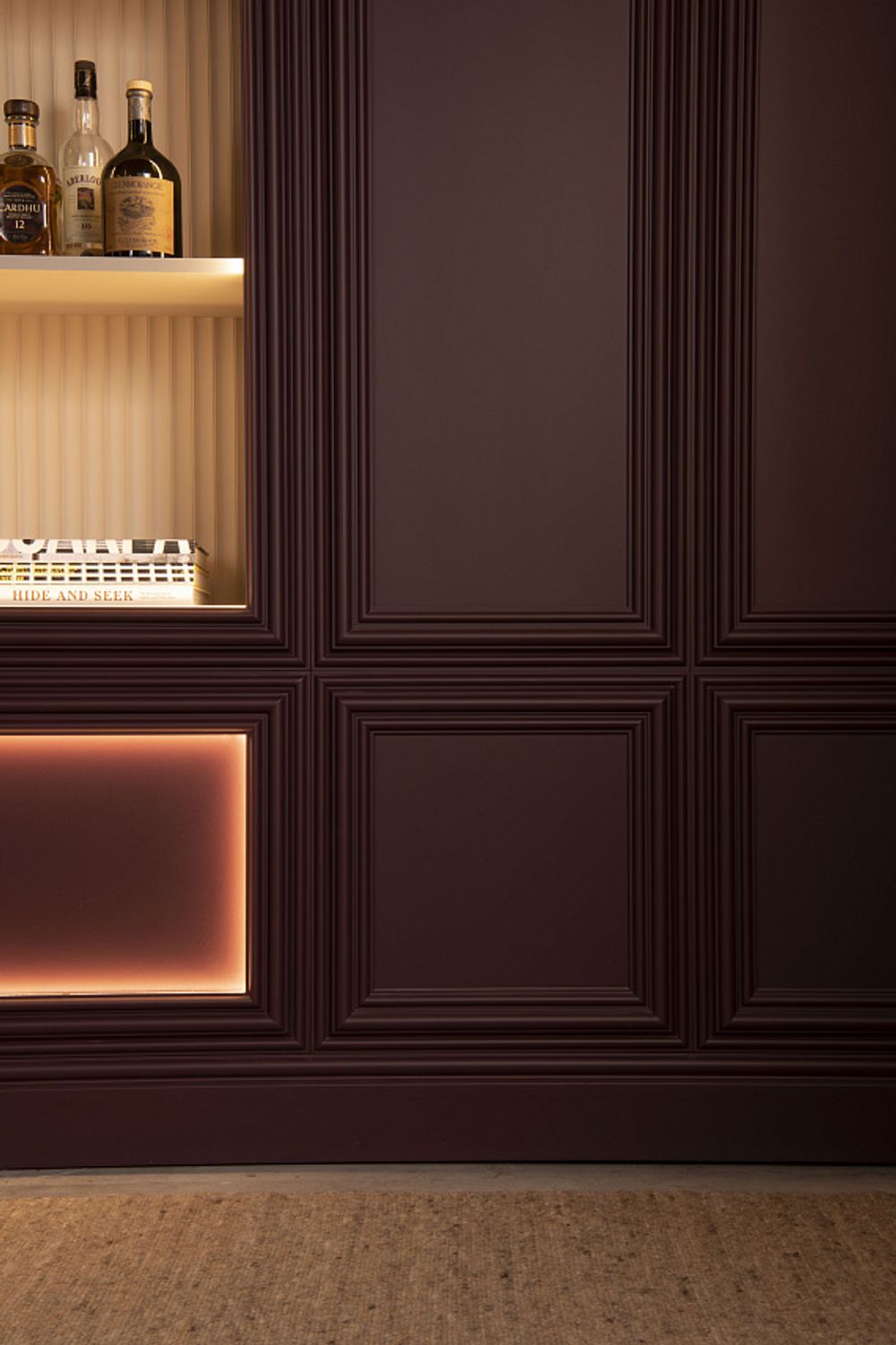 Декоративная панель Autoire, 50x50 см