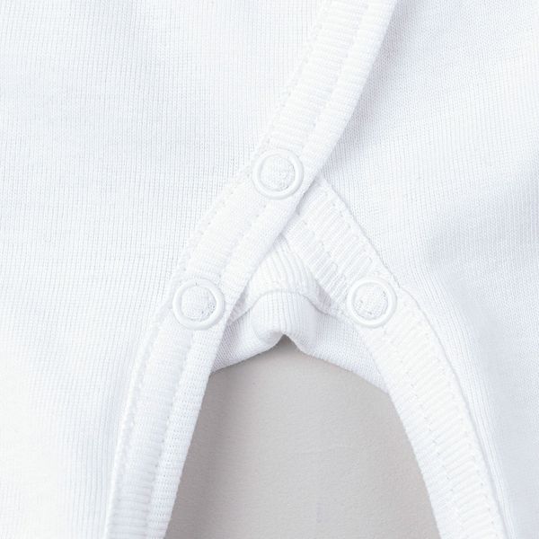 Слип распашной на кнопках для недоношенных 