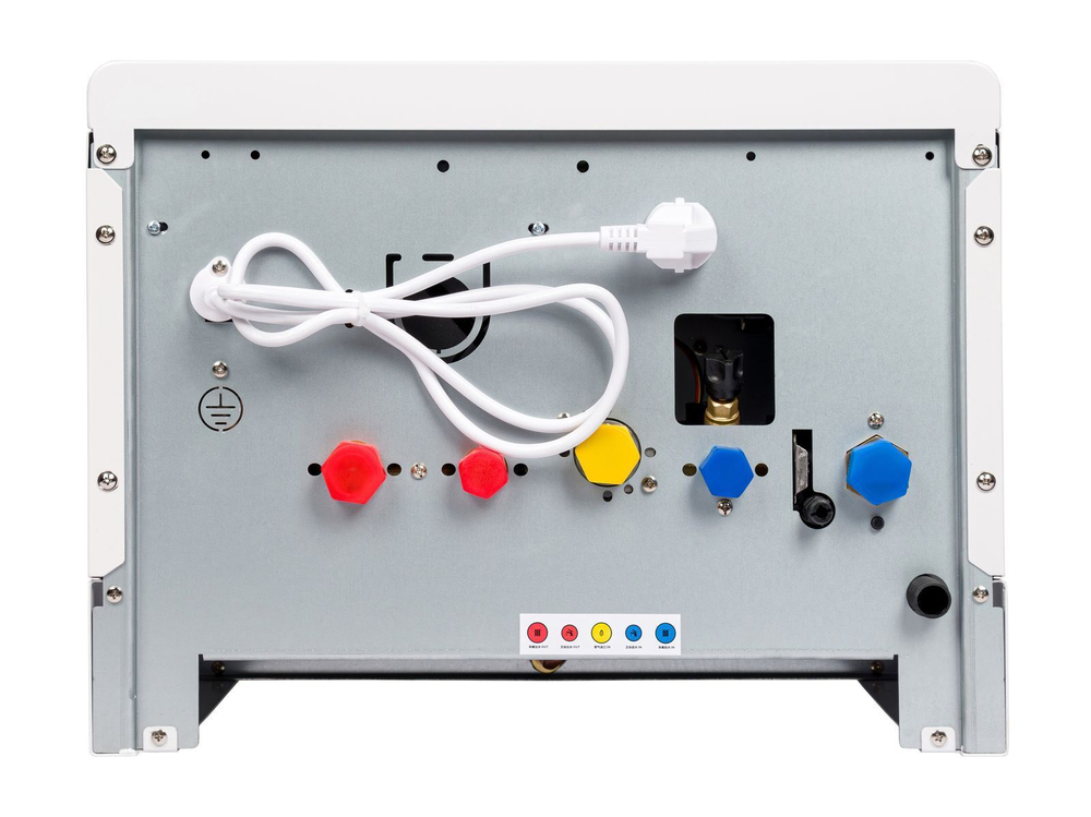 Настенный двухконтурный газовый котел Kotitonttu Toivo T-32 DК c OpenTherm (32кВт)