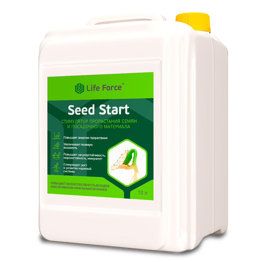 Life Force Seed Start - канистра 10 л