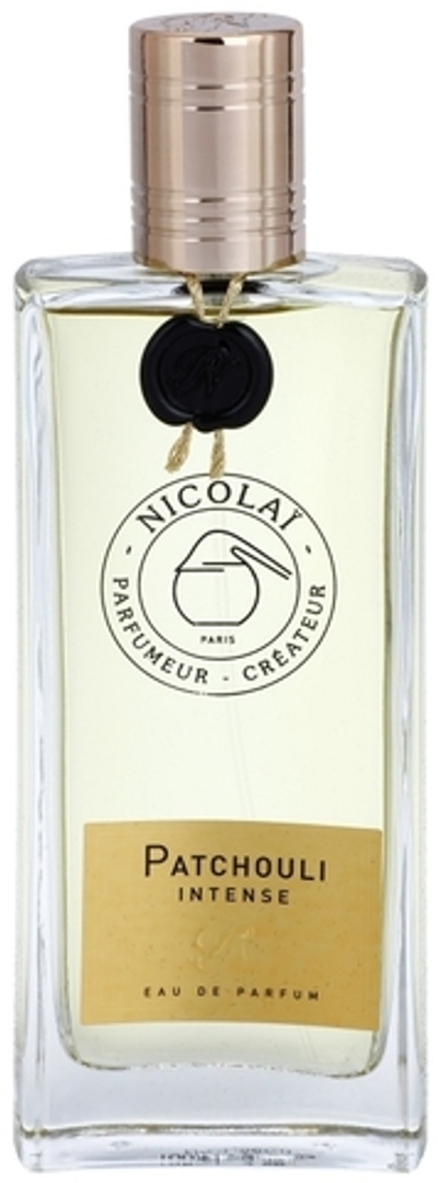 Nicolai Patchouli Intense  парфюм