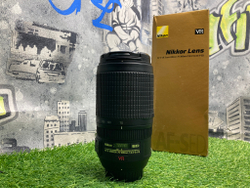 Nikon 70-300mm 4.5-5.6G ED-IF AF-S VR