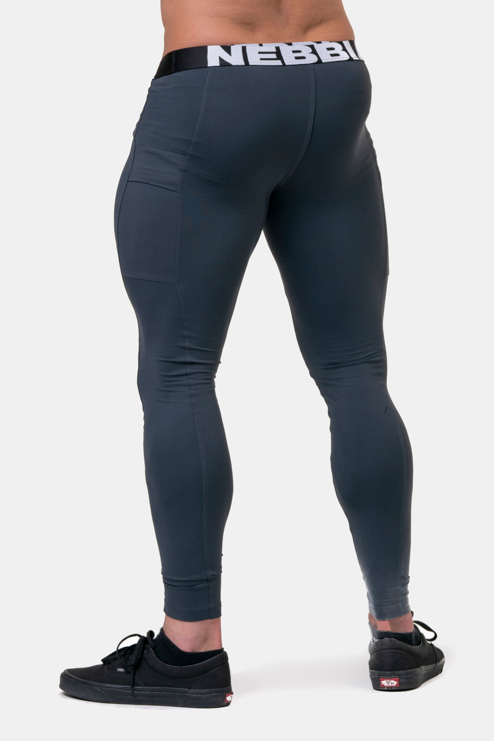 Леггинсы Legend of Today leggings full length 189 Серые