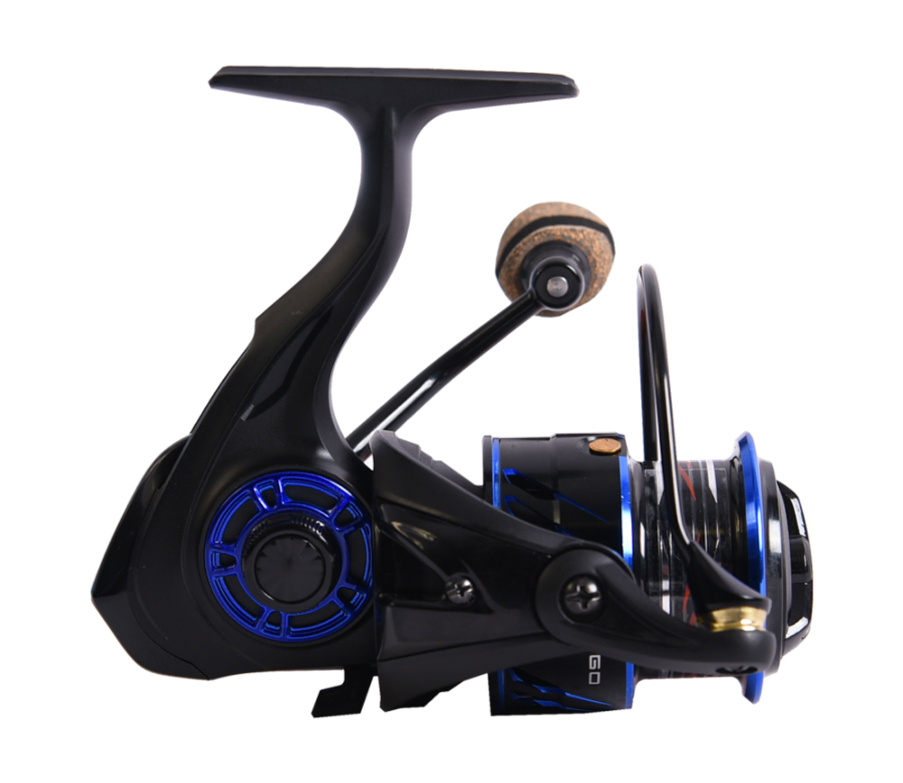 Катушка безынерционная Maximus INDIGO 3000 (7+1 подш.)