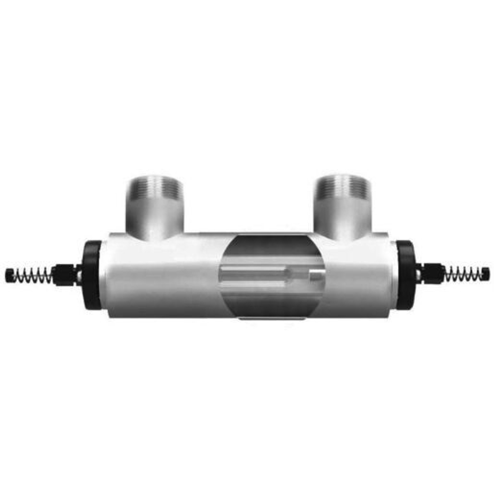 Ультрафиолетовая установка Lifetech ProfiPure 100 (4.7 м3/ч, DN50, 0.25 кВт)