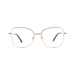 Оправа бабочка Family Optic MW1058 C3 золотая с черным