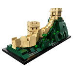 LEGO Architecture: Великая Китайская стена 21041 — Great Wall of China — Лего Архитектура