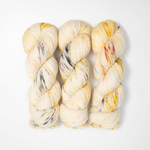 Меринос, цвет "Желтая акварель"