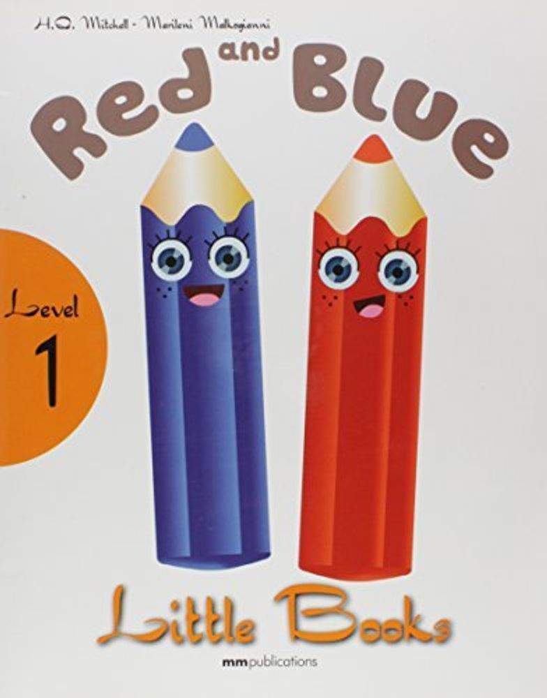 Red &amp; Blue