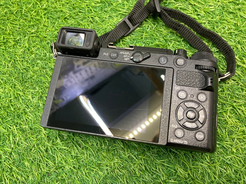 Lumix GX9 20.500 кадров