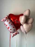 Воздушные шары для девочки №9057