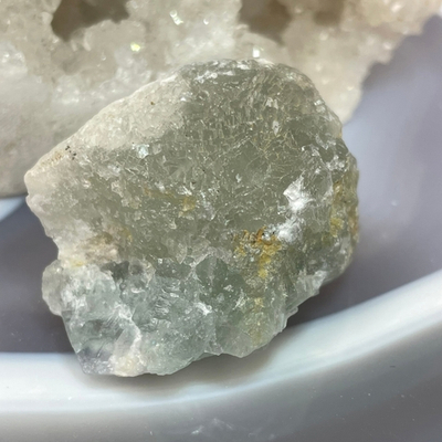 30073 Флюорит необработанный 40мм