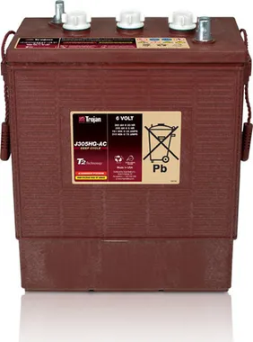 Аккумуляторы Trojan J305HG-AC - изображение 1 Аккумуляторы Trojan J305HG-AC - фото 1