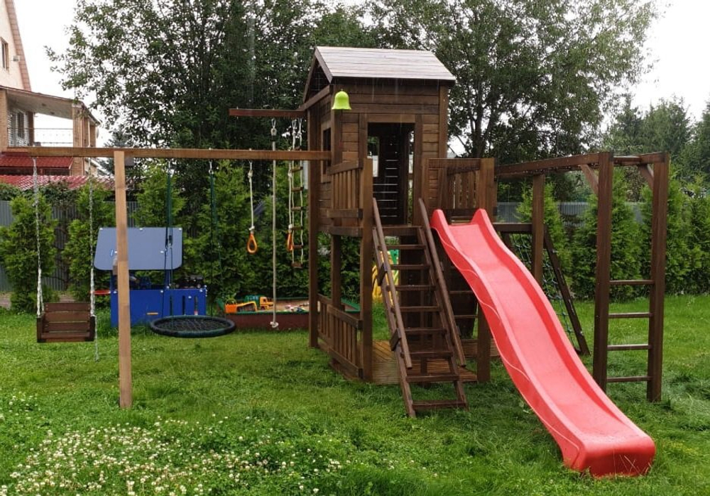 Детский игровой комплекс