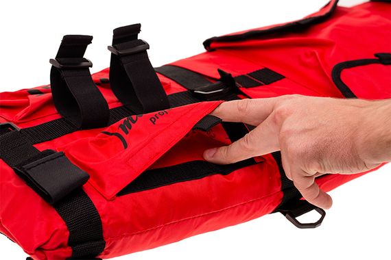 Буй Marlin Reef Red