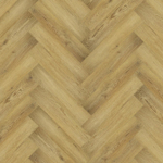 Кварц-винил SPC Bronix Kvarr Herringbone 4 мм Amber 1.61 м2