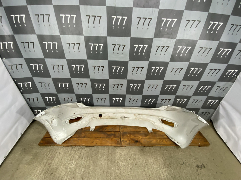 Бампер задний Ford Focus 2 08-11 Б/У Оригинал 8M51A17906A
