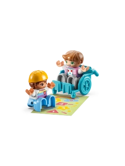 Конструктор LEGO Duplo 10992 Жизнь в детском саду