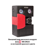 ECO 2 MK DN25 (1′′) Huch EnTEC (Хух ЭнТЕК) с насосом Grundfos UPS 25-60 (арт.101.35.025.01 GF)