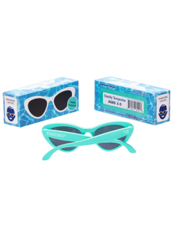 С/з очки Babiators Original Cat-Eye Весь бирюзовый