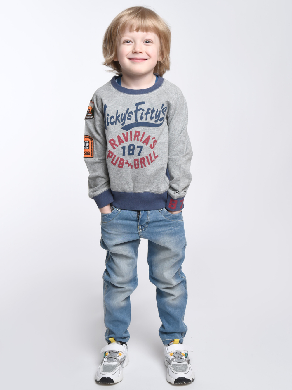 Кофта для мальчика