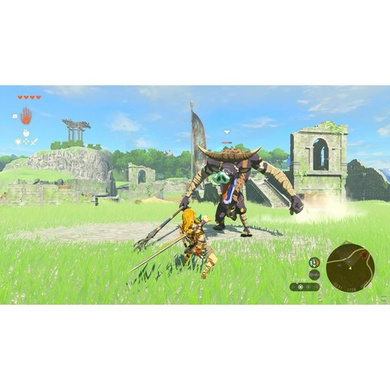 The Legend of Zelda: Tears of the Kingdom