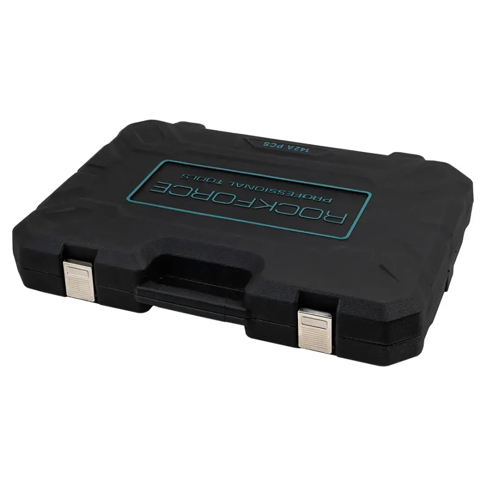 Набор инструментов 142пр. 1/4'', 3/8'', 1/2''(6гр.) RockFORCE LIGHT RF LIGHT-41421-5A
